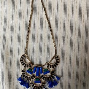 Statement necklace